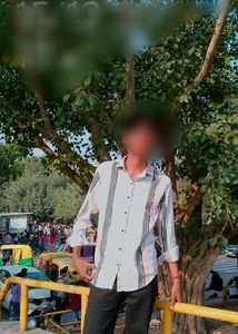 Striped Casual Shirt for men's