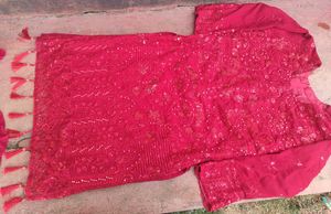 Georgette Salwar Suit