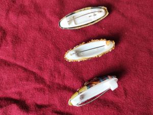 6 Saree Pins