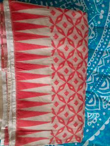 Elegant Patterned Dupatta
