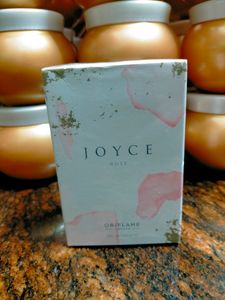 Oriflame Sweden JOYCE Rose Eau De Toilette (50ml)