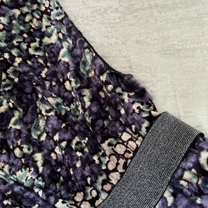 Korean Velvet Dress