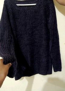 Cozy Knit Sweater