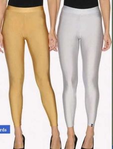 Shimmer  Ankel length legging