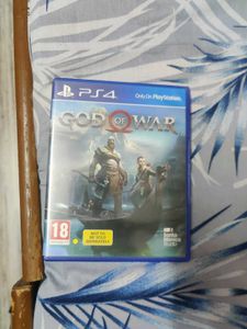 God of War PS4 Game