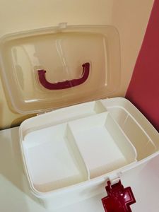 Cello First Aid Storage Box