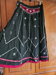 New Navratri Special Chaniya Chole