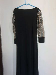 Elegant Black Dress