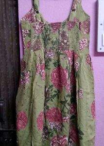 Cute Button-Down Top