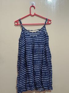 Striped Sundress