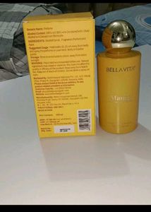 Bellavita Manga Gourmet Collection Perfume 100 Ml
