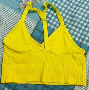 Beautiful Beach Wearing Bra For Girls