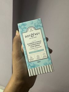 Dot & Key Hydrate Blueberry 12%Barrier Boost Serum