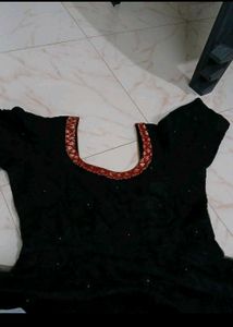 Long Gown Balck