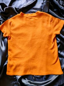Mustard Top