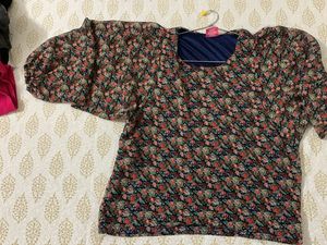 Floral Top