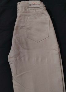 CREAM BOTTOM WEAR