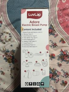 LuvLap Electric Breast Pump