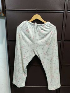 Floral Print Leggings