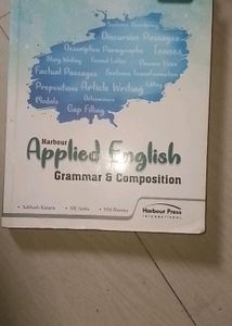 Applied English Grammar &amp; Composition