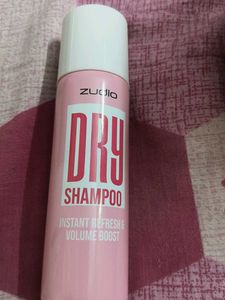 Zudio Dry Shampoo new product