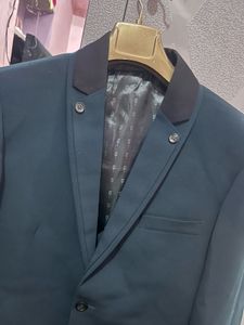 Stylish Green Blazer