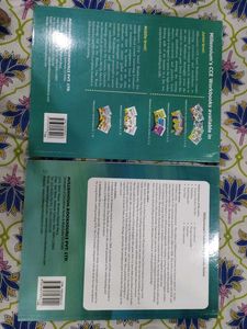 science class 5 textbook with workbook combo