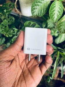 Portronics Charger