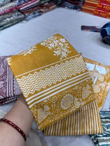3 Piece Kurti Set