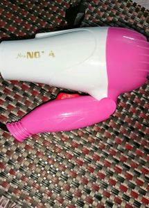 Nova Pink Hair Dryer