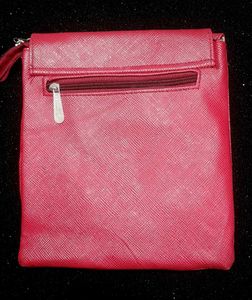 Michael Kors Red Sling Bag 👜