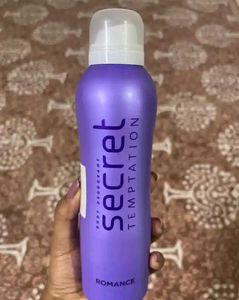 Secret Temptation Deodorant - Romance