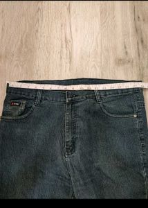 sc1731 Jersey Denim Jeans - Waist 38