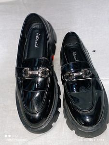 Korean Chunky Loafers