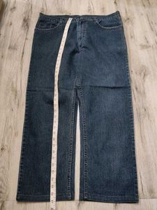 Ma223 New Century Beggy Jeans Waist 38