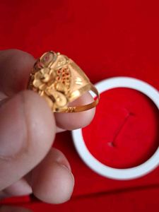 Beautiful New Stones Ring