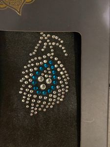 Tie With Swarovski
