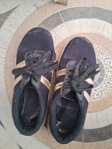 Black Color Shoes For Girls(Limited Time OFFER)