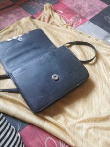 Quilted Heart Crossbody Bag