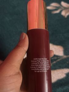 MARS Seal The Deal Makeup Fixer