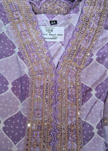 Kurta Set With Dupatta