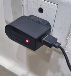 Phone Charging Adaptor- Round PIN