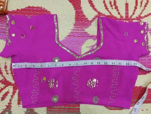 Wedding Embroidery Saree