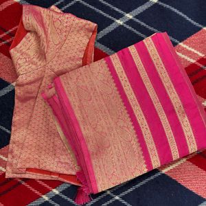 Georgette Party Wear Saree