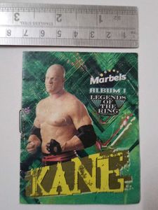 Marbels WWE Album No 1