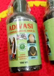 Pack Of 2 Adivasi Hair Oil