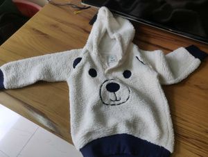 Hoodie Sweater For 12-24 Months