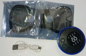 Mini Butterfly Massager 1 Set