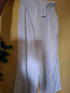 Wide Leg Pants.