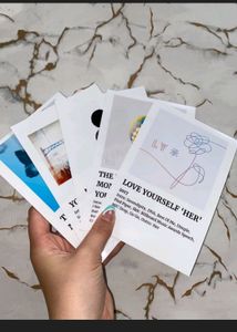 BTS Wall Decor Set